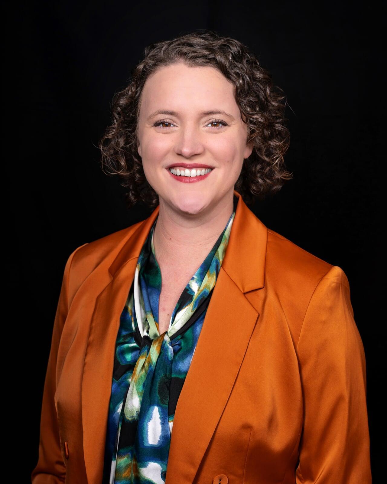 Sarah Butler, Director of Professional Services
