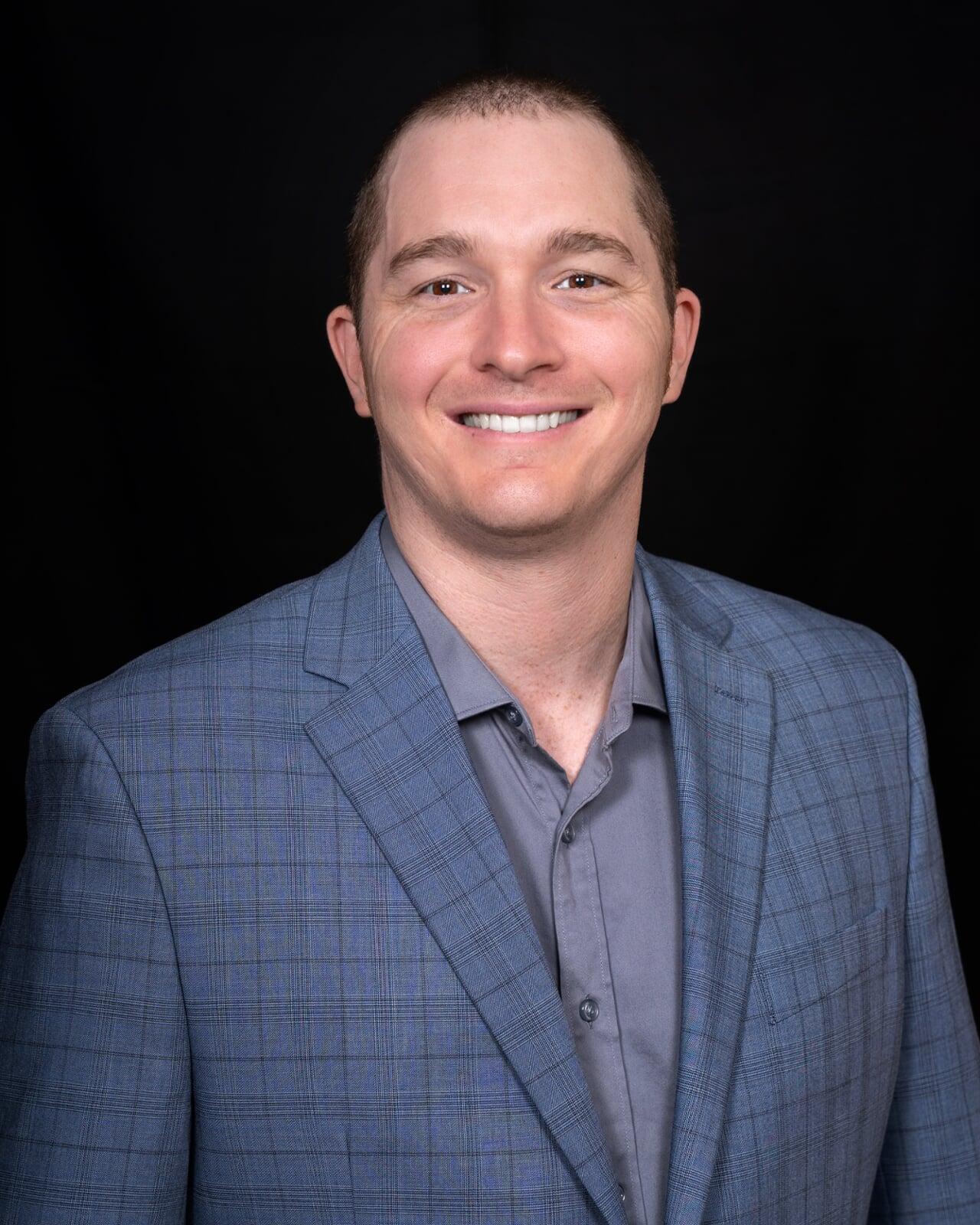 Cameron Crawford, Team Lead, VISUAL