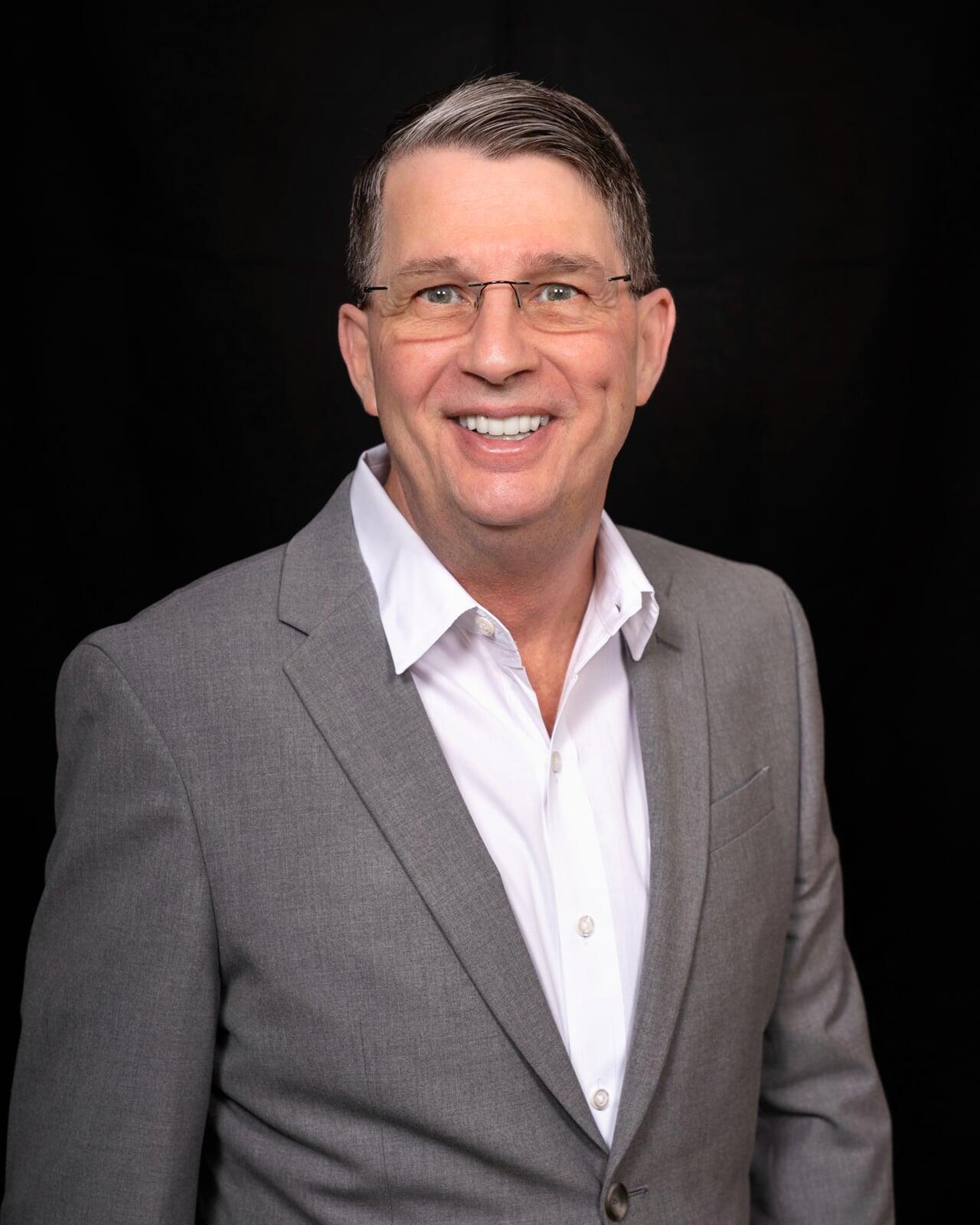 Phil Harley, CTO and General Manager