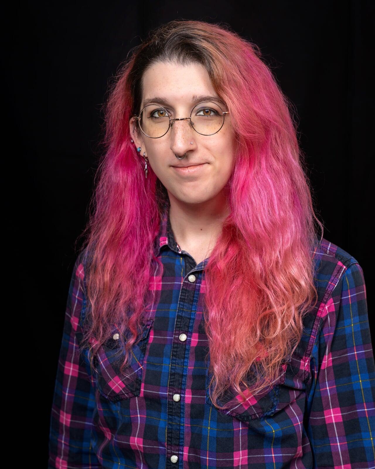 Jess Fournier, Group Manager, Manufacturing