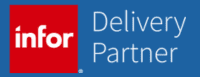 Infor Delivery Partner Official Logo