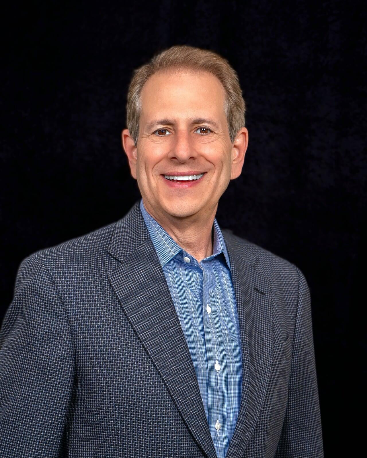 Mitch Copman, Director of Sales & Marketing
