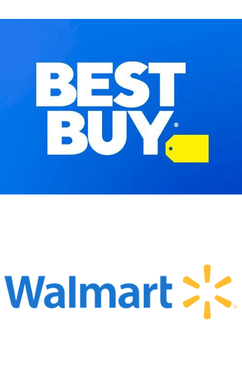 Best Buy Walmart Trading Partners