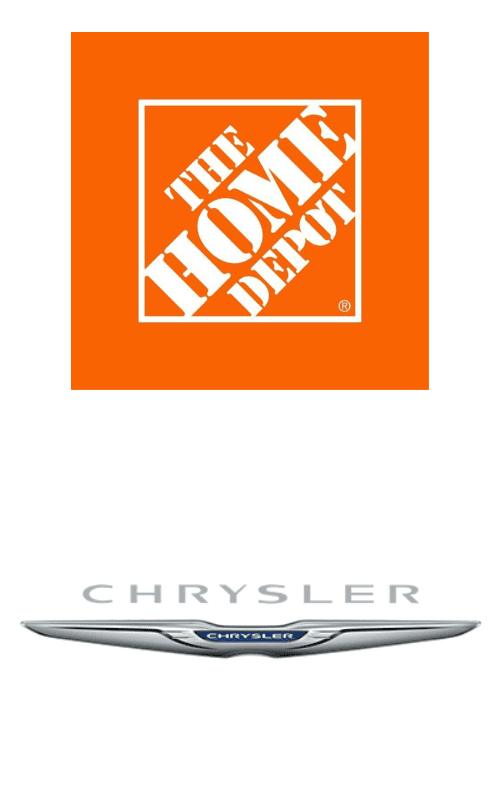 Home Depot Chrysler Trading Partners