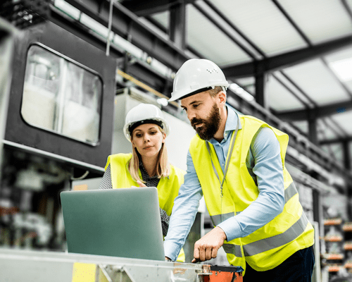 Manufacturing Distribution EDI Customers