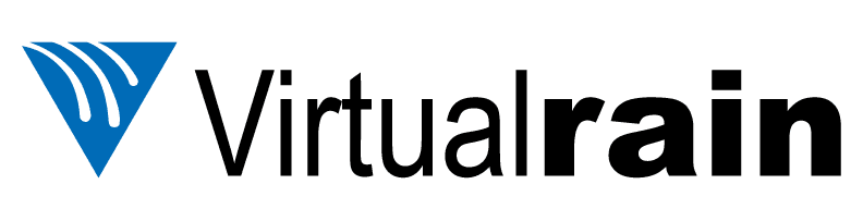 Virtualrain Logo