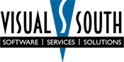 Visual South Logo