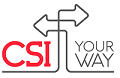 CSI Your Way Logo